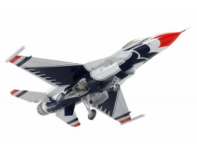 Lockheed Martin F-16C [Block 32/52] Thunderbirds 1:48 | Tamiya 61102