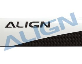 Łopaty główne włókno węglowe 600mm HD600ET (2szt.) | AM2000455 ALIGN