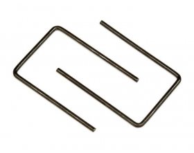 Lower Hinge Pin (2szt.) (ION 1:18) | MV28026 HPI