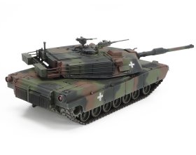 M1A1 Abrams Tank "Ukraine" 1:35 | 25216 TAMIYA