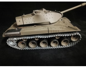 M41A3 Walker Bulldog czołg 1:16 V7.0 STEEL | 3839-1U-2,4GHz HENG LONG