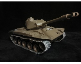 M41A3 Walker Bulldog czołg 1:16 V7.0 STEEL | 3839-1U-2,4GHz HENG LONG