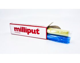 Masa modelarska (epoxy putty) Standard | MILLIPUT
