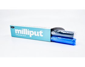 Masa modelarska (epoxy putty) Turquoise Blue | MILLIPUT