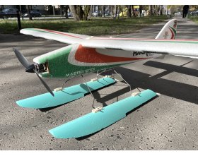 Master Stick Samolot Piankowy ARF (1200mm) | HACKER MODEL