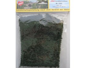 Mata soczysta zieleń na siateczce 28cmx14cm  | 1553 HEKI