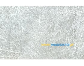 Mata szklana 600g/m2 (100x50cm)