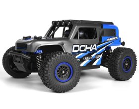 Maverick Doha 1/20 4WD Electric Truck (niebieski) | 150700 HPI