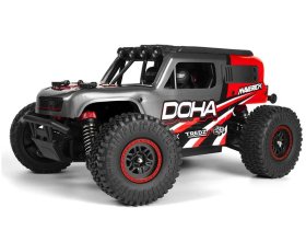 Maverick Doha 1/20 4WD Electric Truck (czerwony) | 150701 HPI