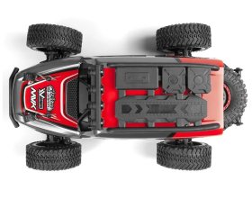 Maverick Doha 1/20 4WD Electric Truck (czerwony) | 150701 HPI