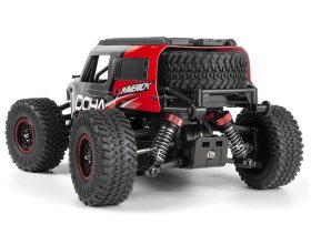Maverick Doha 1/20 4WD Electric Truck (czerwony) | 150701 HPI