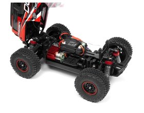 Maverick Doha 1/20 4WD Electric Truck (czerwony) | 150701 HPI