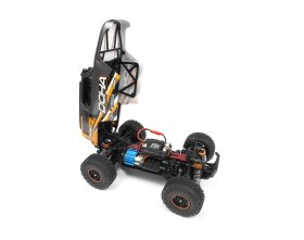 Maverick Doha 1/20 4WD Electric Truck (pomarańczowy) | 150702 HPI
