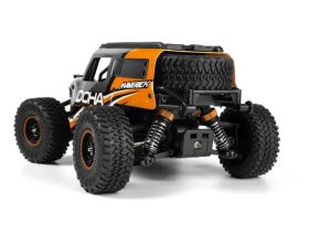 Maverick Doha 1/20 4WD Electric Truck (pomarańczowy) | 150702 HPI