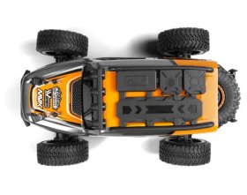 Maverick Doha 1/20 4WD Electric Truck (pomarańczowy) | 150702 HPI