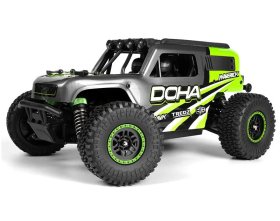 Maverick Doha 1/20 4WD Electric Truck (zielony) | 150703 HPI