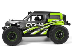 Maverick Doha 1/20 4WD Electric Truck (zielony) | 150703 HPI
