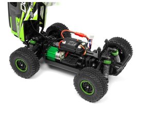 Maverick Doha 1/20 4WD Electric Truck (zielony) | 150703 HPI