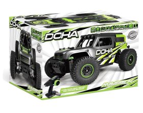 Maverick Doha 1/20 4WD Electric Truck (zielony) | 150703 HPI