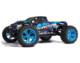 Maverick Phantom MT Monster Truck szczotkowy 4WD 1:10 (niebieski) | 150603 HPI