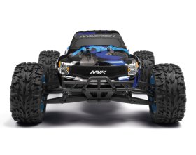 Maverick Phantom MT Monster Truck szczotkowy 4WD 1:10 (niebieski) | 150603 HPI