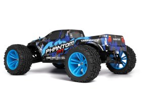 Maverick Phantom MT Monster Truck szczotkowy 4WD 1:10 (niebieski) | 150603 HPI
