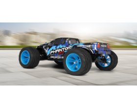 Maverick Phantom MT Monster Truck szczotkowy 4WD 1:10 (niebieski) | 150603 HPI