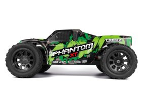 Maverick Phantom XT Truggy szczotkowy 4WD 1:10 (zielony) | 150600 HPI