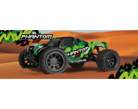 Maverick Phantom XT Truggy szczotkowy 4WD 1:10 (zielony) | 150600 HPI