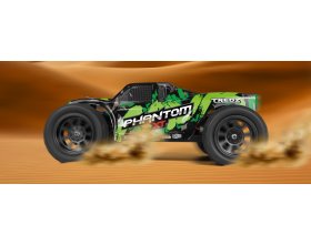 Maverick Phantom XT Truggy szczotkowy 4WD 1:10 (zielony) | 150600 HPI