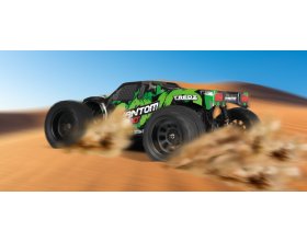 Maverick Phantom XT Truggy szczotkowy 4WD 1:10 (zielony) | 150600 HPI
