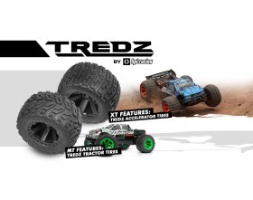 Maverick Quantum XT Flux 80A Stadium Truck 4WD 1/10 (srebrny) | 150208 HPI