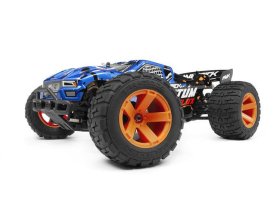 Maverick Quantum XT Flux 80A Stadium Truck 4WD 1/10 (niebieski) | 150207 HPI