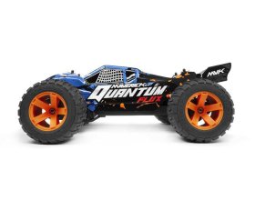 Maverick Quantum XT Flux 80A Stadium Truck 4WD 1/10 (niebieski) | 150207 HPI