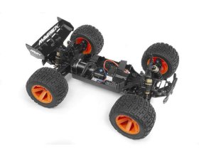 Maverick Quantum XT Flux 80A Stadium Truck 4WD 1/10 (niebieski) | 150207 HPI