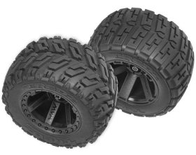 Maverick Quantum XT Flux 80A Stadium Truck 4WD 1/10 (srebrny) | 150208 HPI