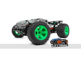 Maverick Quantum XT Flux 80A Stadium Truck 4WD 1/10 (srebrny) | 150208 HPI