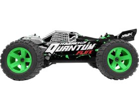 Maverick Quantum XT Flux 80A Stadium Truck 4WD 1/10 (srebrny) | 150208 HPI
