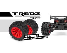 Maverick Quantum+ XT Flux Stadium Truck 3S 4WD 1/10 (czerwony) | 150301 HPI