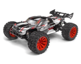 Maverick Quantum+ XT Flux Stadium Truck 3S 4WD 1/10 (czerwony) | 150301 HPI