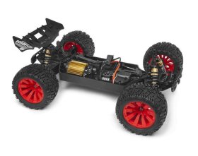 Maverick Quantum+ XT Flux Stadium Truck 3S 4WD 1/10 (czerwony) | 150301 HPI
