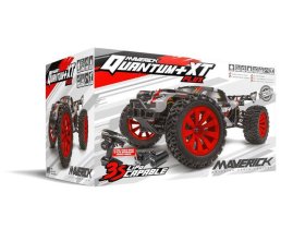 Maverick Quantum+ XT Flux Stadium Truck 3S 4WD 1/10 (czerwony) | 150301 HPI