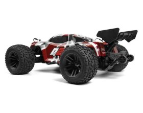 Maverick Quantum2 XT Flux Stadium Truck 4WD 1/10 (czerwony) | 150407 HPI