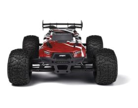 Maverick Quantum2 XT Flux Stadium Truck 4WD 1/10 (czerwony) | 150407 HPI
