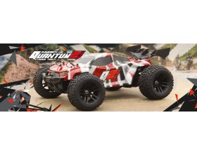 Maverick Quantum2 XT Flux Stadium Truck 4WD 1/10 (czerwony) | 150407 HPI