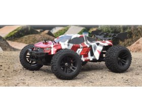 Maverick Quantum2 XT Flux Stadium Truck 4WD 1/10 (czerwony) | 150407 HPI