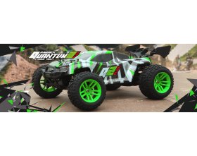 Maverick Quantum2 XT Flux Stadium Truck 4WD 1/10 (zielony) | 150408 HPI