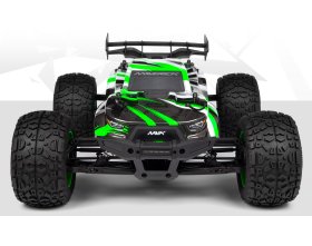 Maverick Quantum2 XT Flux Stadium Truck 4WD 1/10 (zielony) | 150408 HPI
