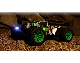 Maverick Quantum2 XT Flux Stadium Truck 4WD 1/10 (zielony) | 150408 HPI