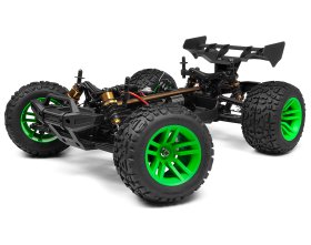 Maverick Quantum2 XT Flux Stadium Truck 4WD 1/10 (zielony) | 150408 HPI